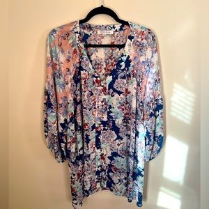 Rose & Olive Plus Size Women’s Blouse